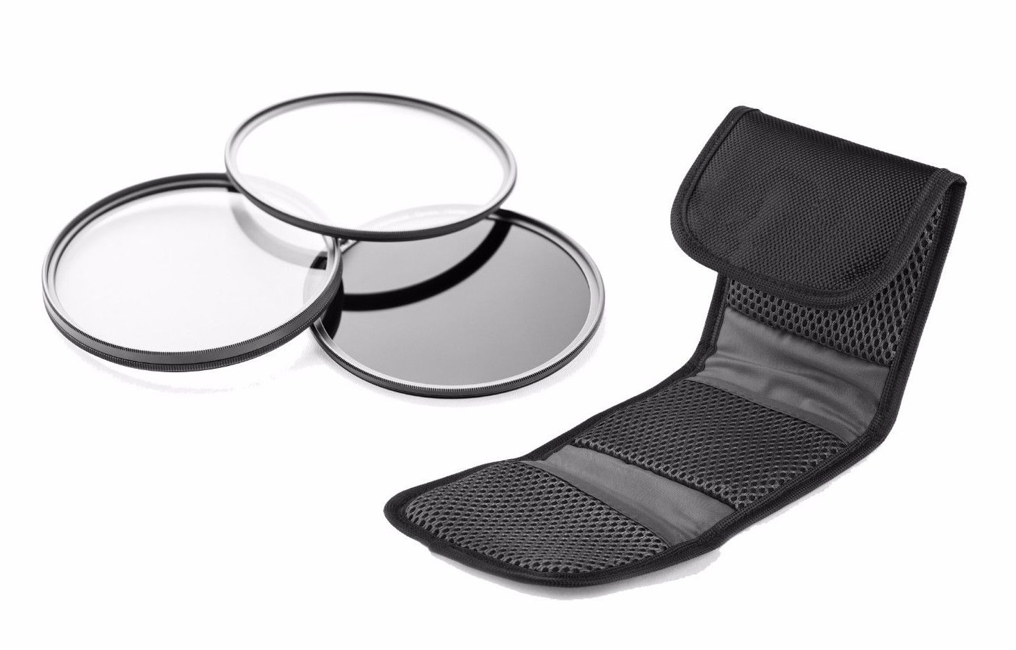 High Definition Lens Filter Kit for Panasonic LUMIX S5 (67mm) (Multi-Coated, Multi-Threaded)