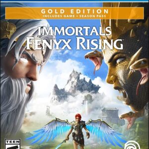 Immortals Fenyx Rising Gold Edition - PlayStation 4