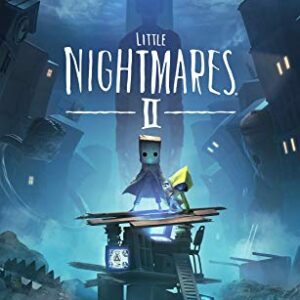 Little Nightmares 2 (Nintendo Switch)