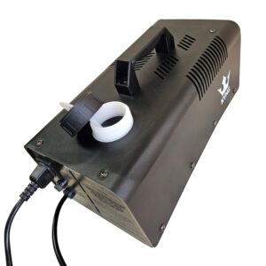 KYNG Snow Machine 650W Wired Remote Snow Maker Snowflake Maker for DJ Parties, Christmas, Holidays, Parties