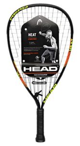 cps heat racquetball racquet