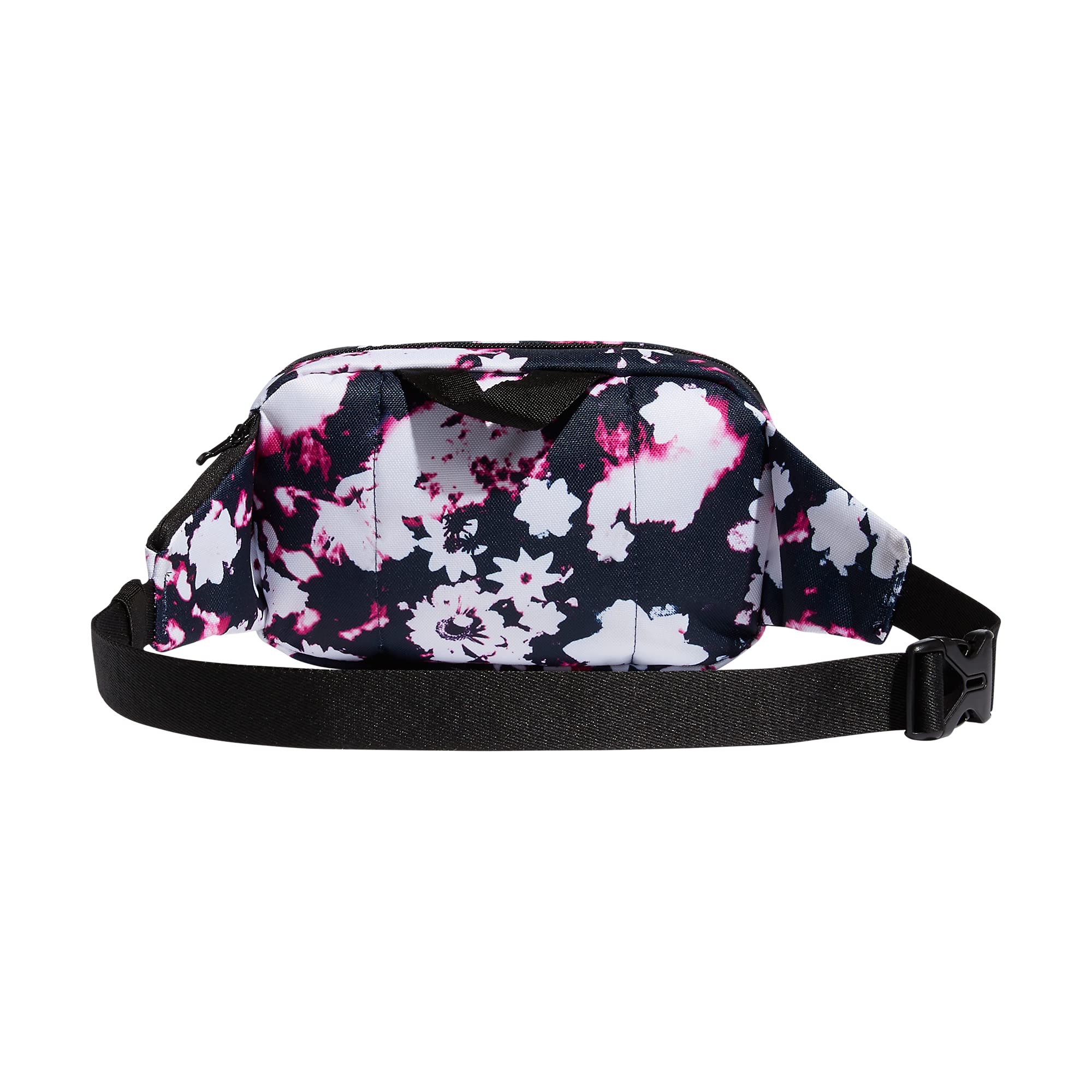 adidas Originals Originals Sport Waist Pack, Floral Legend Ink Blue/White, One Size