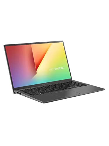 2020 Asus VivoBook 15 Thin & Light Laptop: 10th Gen Core i7-1065G7, 256GB SSD, 8GB RAM, 15.6" Full HD Display, Backlit Keyboard, Windows 10