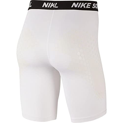 Nike Womens DF Softball Slider Shorts White | Black M