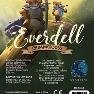 Everdell Glimmergold Upgrade Pack