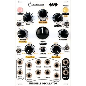 4ms company ensemble oscillator module