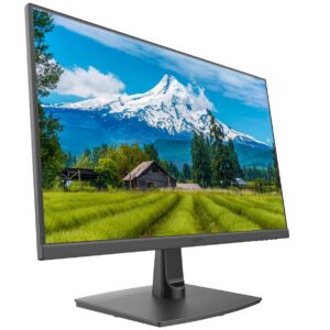 Planar PXN2700 Full HD Thin Profile 27" IPS LED LCD Monitor with Wide Viewing Angle Narrow Bezel and Integrated Speakers