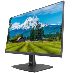 Planar PXN2700 Full HD Thin Profile 27" IPS LED LCD Monitor with Wide Viewing Angle Narrow Bezel and Integrated Speakers