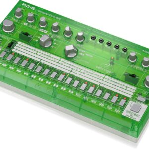 Behringer RD-6-LM Analog Drum Machine - Lime Translucent