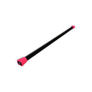 cap barbell weighted body bar, 8 lb