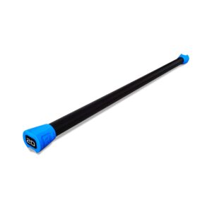 cap barbell weighted body bar, 20 lb