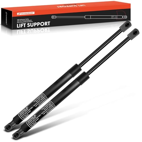 A-Premium Front Hood Bonnet Lift Supports Shock Struts Compatible with Select Ford & Mercury Models - Taurus 2007-2009, Sable 2008-2009, Montego 2007 - Replace# 8G1Z16C826B(2PC Set)