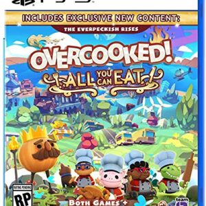 Overcooked! All You Can Eat - PlayStation 5