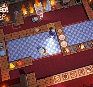 Overcooked! All You Can Eat - PlayStation 5