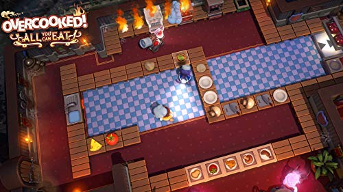 Overcooked! All You Can Eat - PlayStation 5