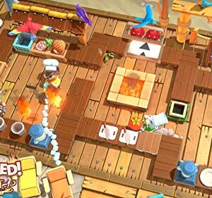 Overcooked! All You Can Eat - PlayStation 5