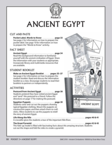 pocket 03 ancient egypt (ancient civilizations)