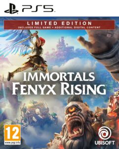 immortals fenyx rising limited edition (ps5)