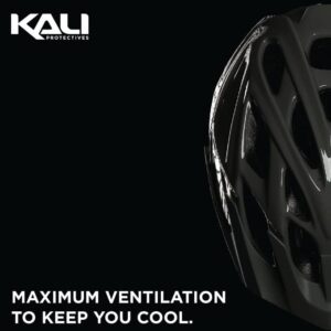 Kali Protectives Chakra Solo Helmet, Solid Pastel, S/M (2212)