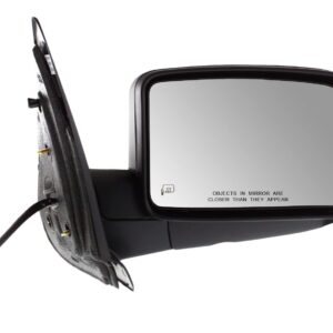 Garage-Pro Mirror Compatible with 2004-2006 Ford Expedition Passenger Side, Heated, Power Glass