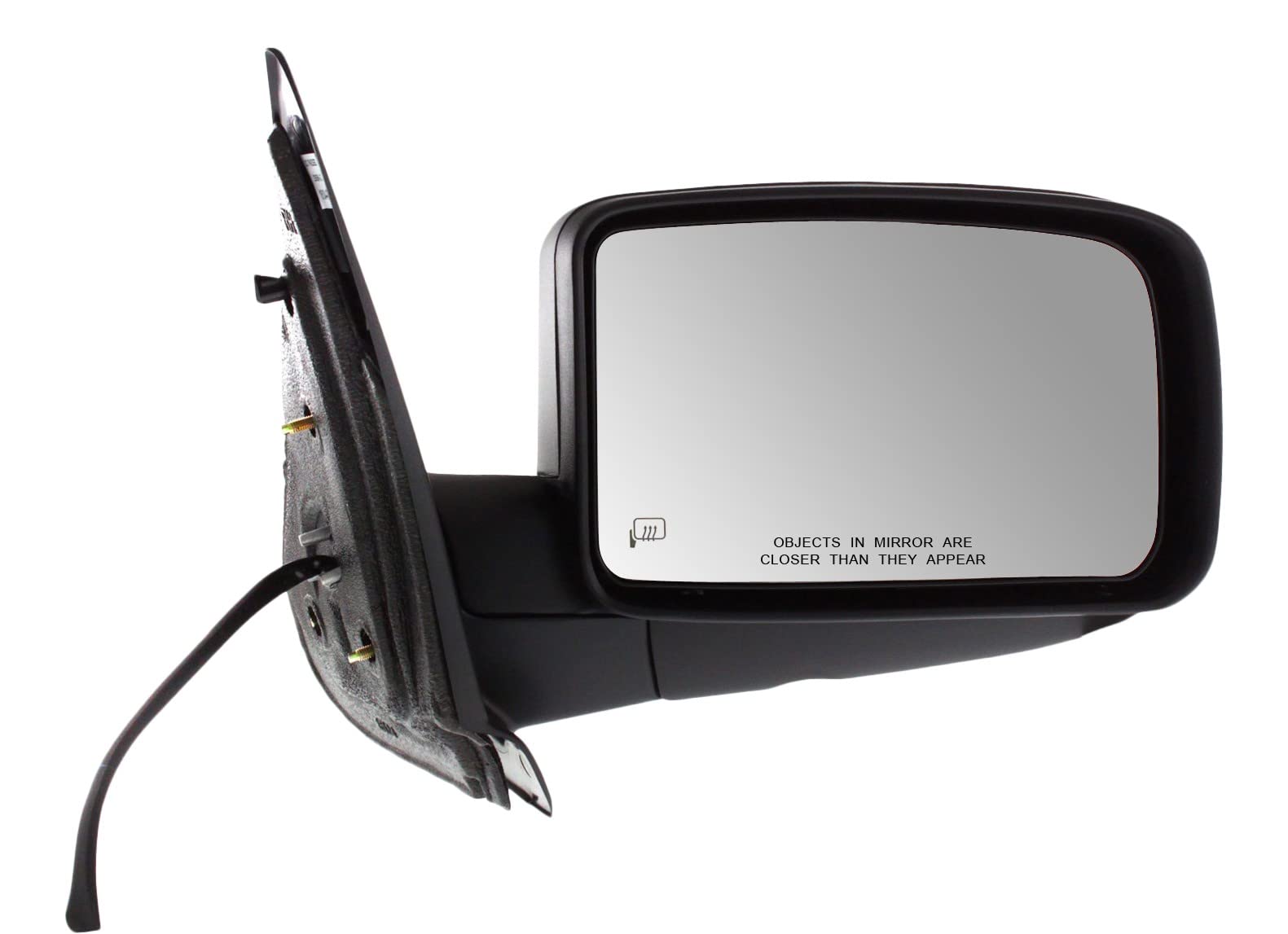 Garage-Pro Mirror Compatible with 2004-2006 Ford Expedition Passenger Side, Heated, Power Glass