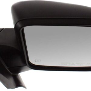 Garage-Pro Mirror Compatible with 2004-2006 Ford Expedition Passenger Side, Heated, Power Glass