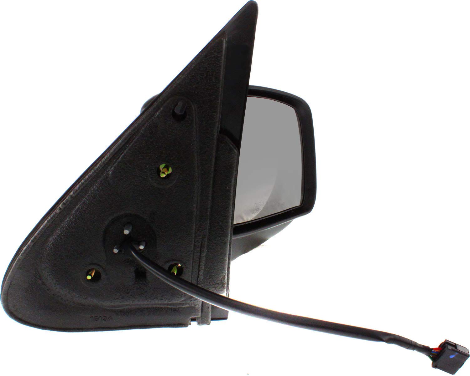 Garage-Pro Mirror Compatible with 2004-2006 Ford Expedition Passenger Side, Heated, Power Glass