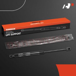 A-Premium Tailgate Rear Hatch Lift Supports Shock Struts Compatible with Select Ford Models - Focus 2012 2013 2014 2015 2016 2017 2018 Hatchback - Replace# 059992, 1747492(2PC Set)