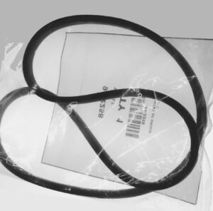 91-2258 v belt for toro lawn boy fits fwd & rwd belt and e-book in a gift