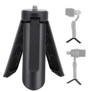 Phone Tripod Mt-05 Mini Folding 1/4inch Screw Smart Phones Action Camera Tripod Accessory Universal Smartphone Clamp