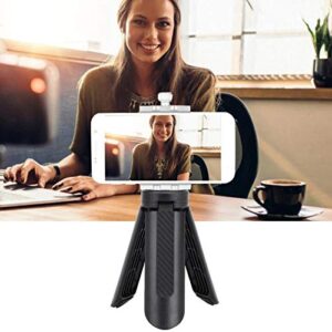 Phone Tripod Mt-05 Mini Folding 1/4inch Screw Smart Phones Action Camera Tripod Accessory Universal Smartphone Clamp