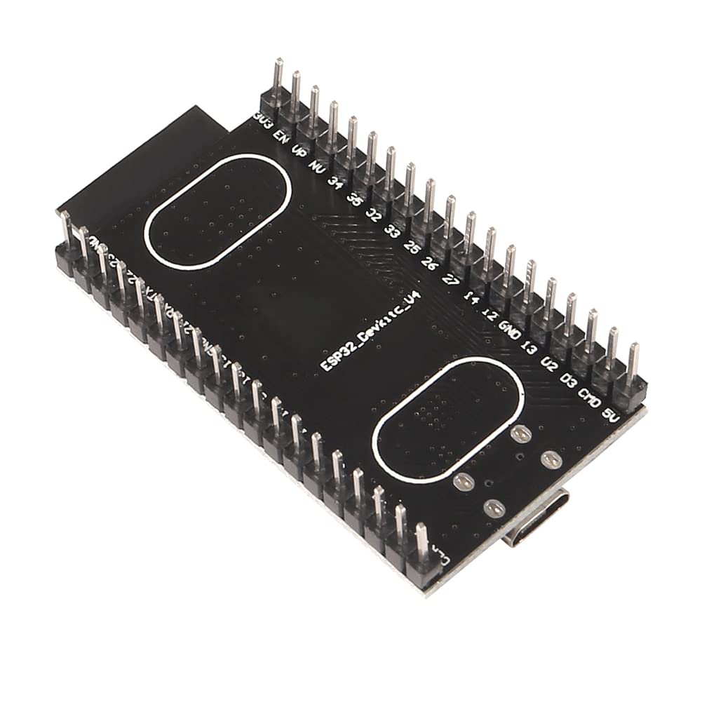 AITRIP 3pcs for ESP32-DevKitC core Board ESP32 Development Board ESP32-WROOM-32D Compatible with Arduino IDE