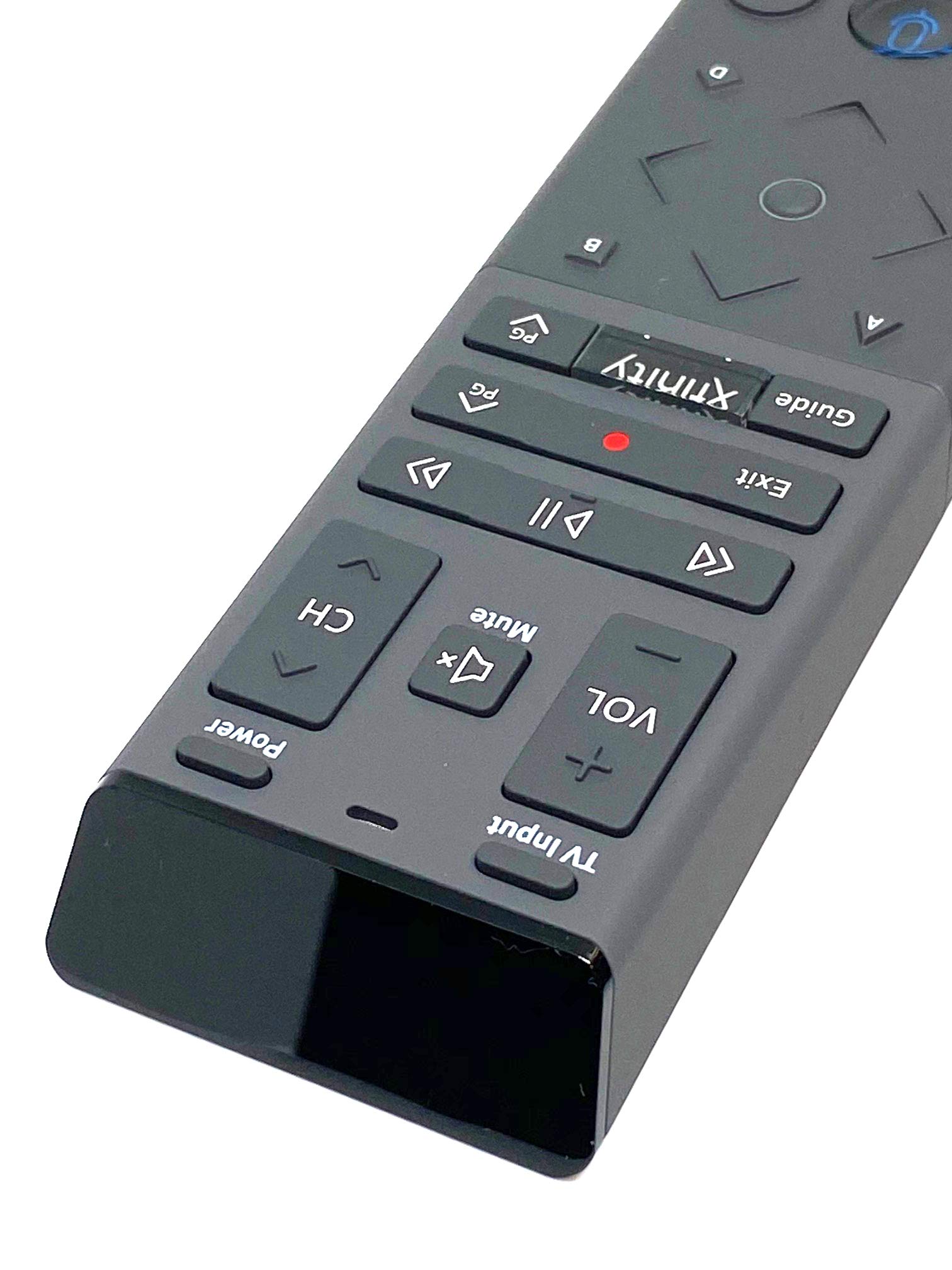 XFinity Comcast XR15 Voice Control Remote for X1 Xi6 Xi5 XG2 Xid with Backlight