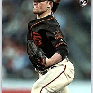 2020 Topps Stadium Club #217 Logan Webb NM-MT RC Rookie San Francisco Giants Baseball