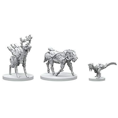 Steamforged Games Horizon Zero Dawn: The Board Game