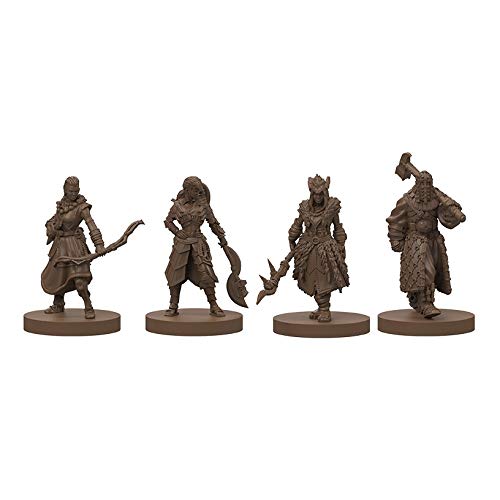 Steamforged Games Horizon Zero Dawn: The Board Game