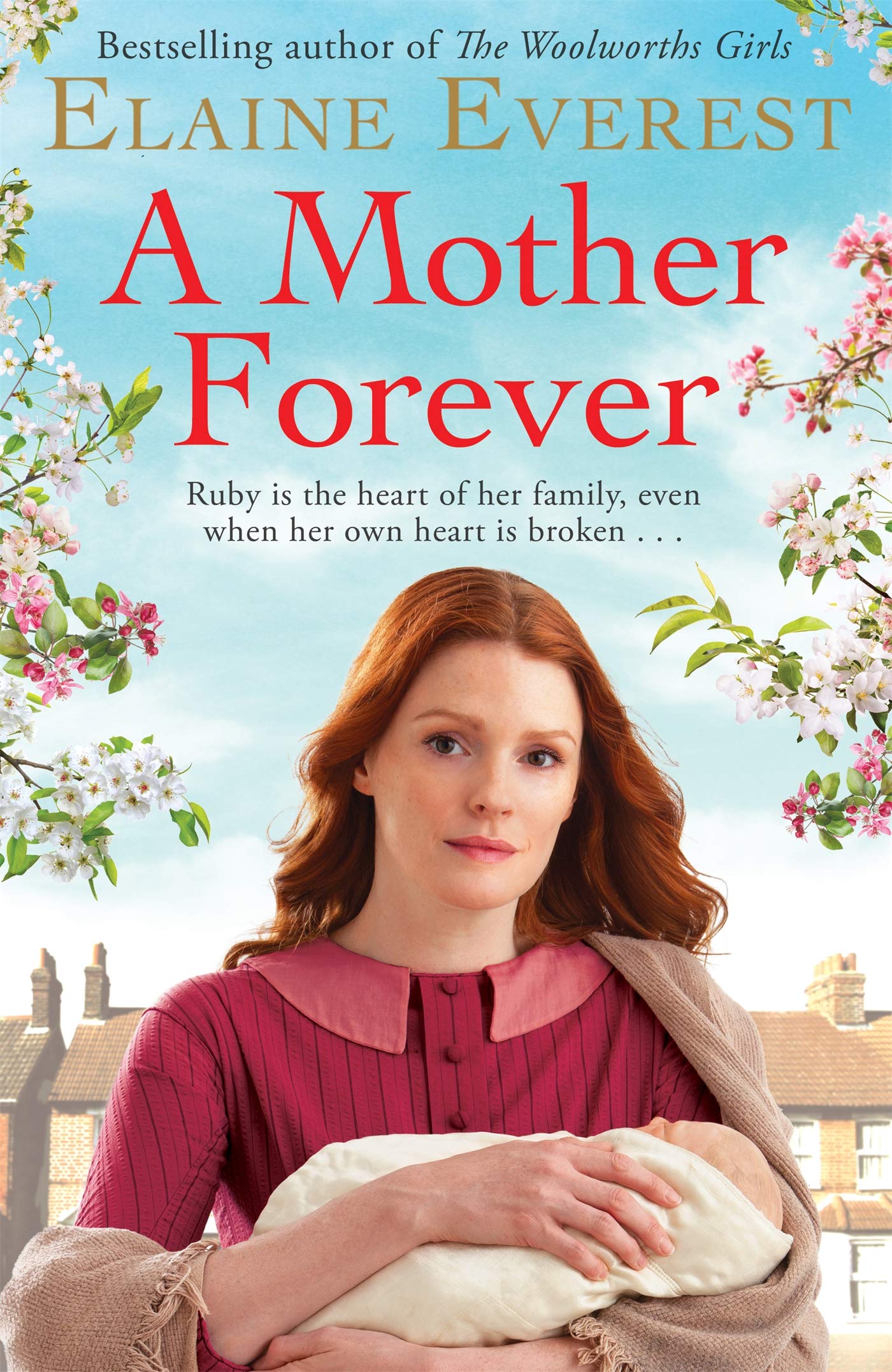 A Mother Forever: The warm and captivating tale of one woman's courage through hardship