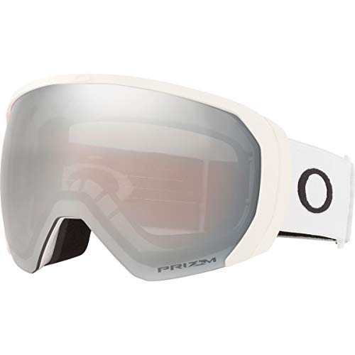 Oakley Flight Path XL Matte White Prizm Black Iridium