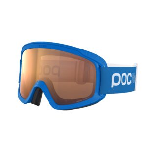 pocito opsin - ski googles for children to keep the youngest skiers' eyes protected in goggles that give comfort, security and a wide field of view, full uv protection