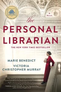 the personal librarian: a gma book club pick (a novel)