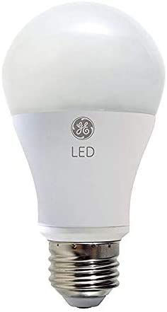 GE Classic Plastic 60-Watt EQ A19 Soft White Dimmable LED Light Bulb (8-Pack)