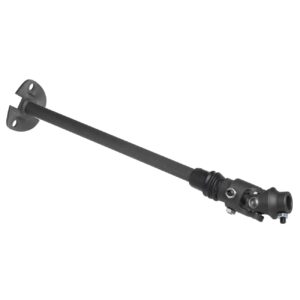 TUCAREST 425-W14 Lower Steering Shaft Column w/U-Joint Compatible with 1979-1993 Do-dge D100 D150 D350 W100 W150 W350 Pick-up Truck (Replace # 432660613 000940)