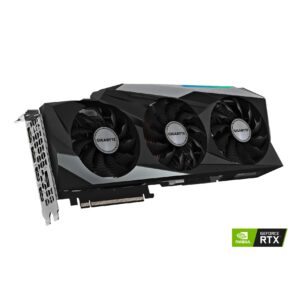 Gigabyte GeForce RTX 3090 GAMING OC 24G Graphics Card, 3x WINDFORCE Fans, 24GB 384-Bit GDDR6X, GV-N3090GAMING OC-24GD Video Card