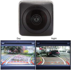 reversing camera, abs rear view back up parking assist camera 39530-t0a-a001-m1 fits for honda cr-v 2012-2013