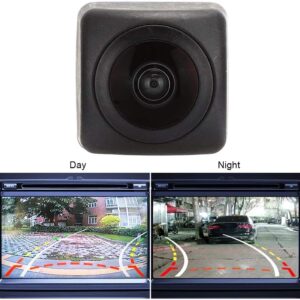 Reversing Camera, ABS Rear View Back Up Parking Assist Camera 39530-T0A-A001-M1 Fits for Honda CR-V 2012-2013