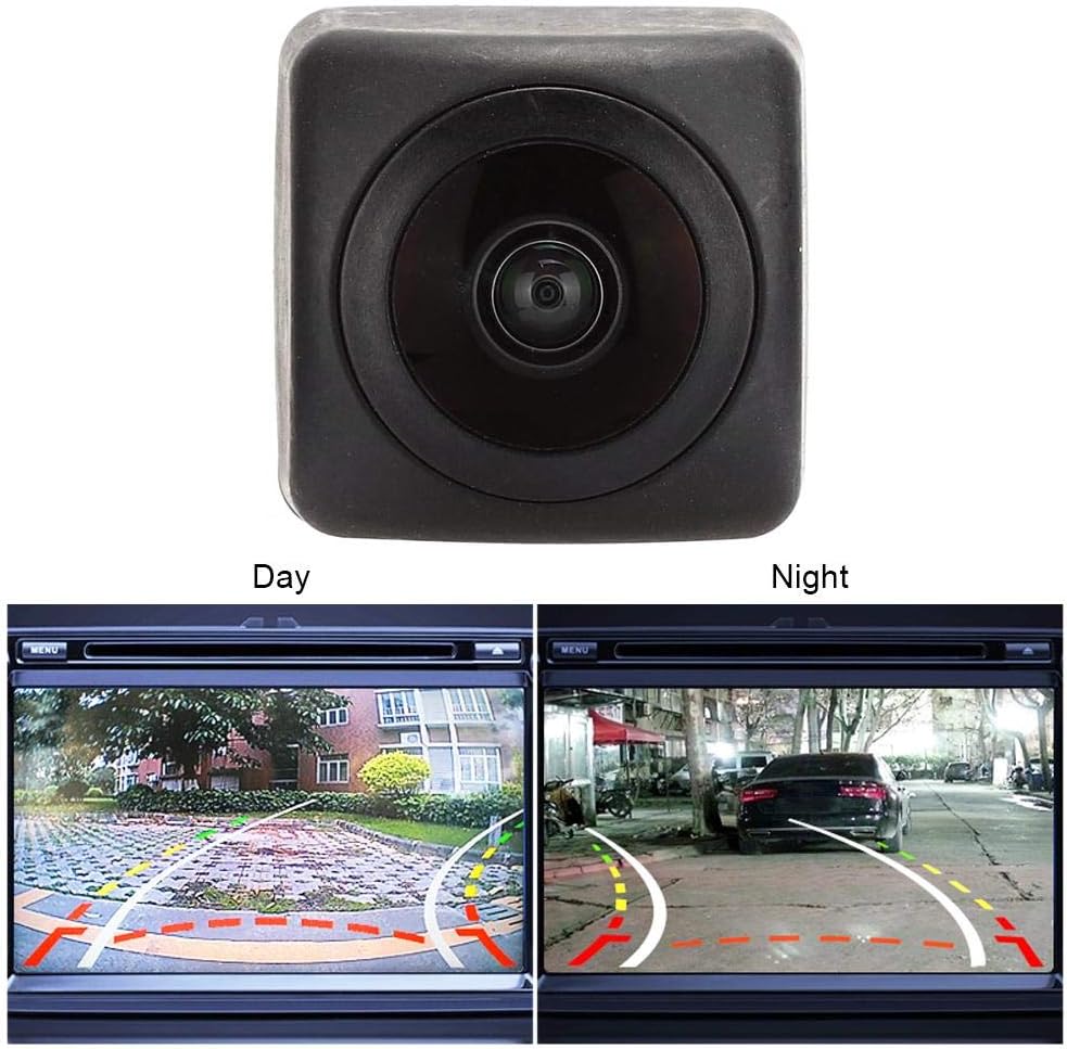 Reversing Camera, ABS Rear View Back Up Parking Assist Camera 39530-T0A-A001-M1 Fits for Honda CR-V 2012-2013