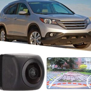 Reversing Camera, ABS Rear View Back Up Parking Assist Camera 39530-T0A-A001-M1 Fits for Honda CR-V 2012-2013