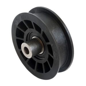 q&p outdoor power idler pulley replace 80-91-099 532194327 194327 532-194327