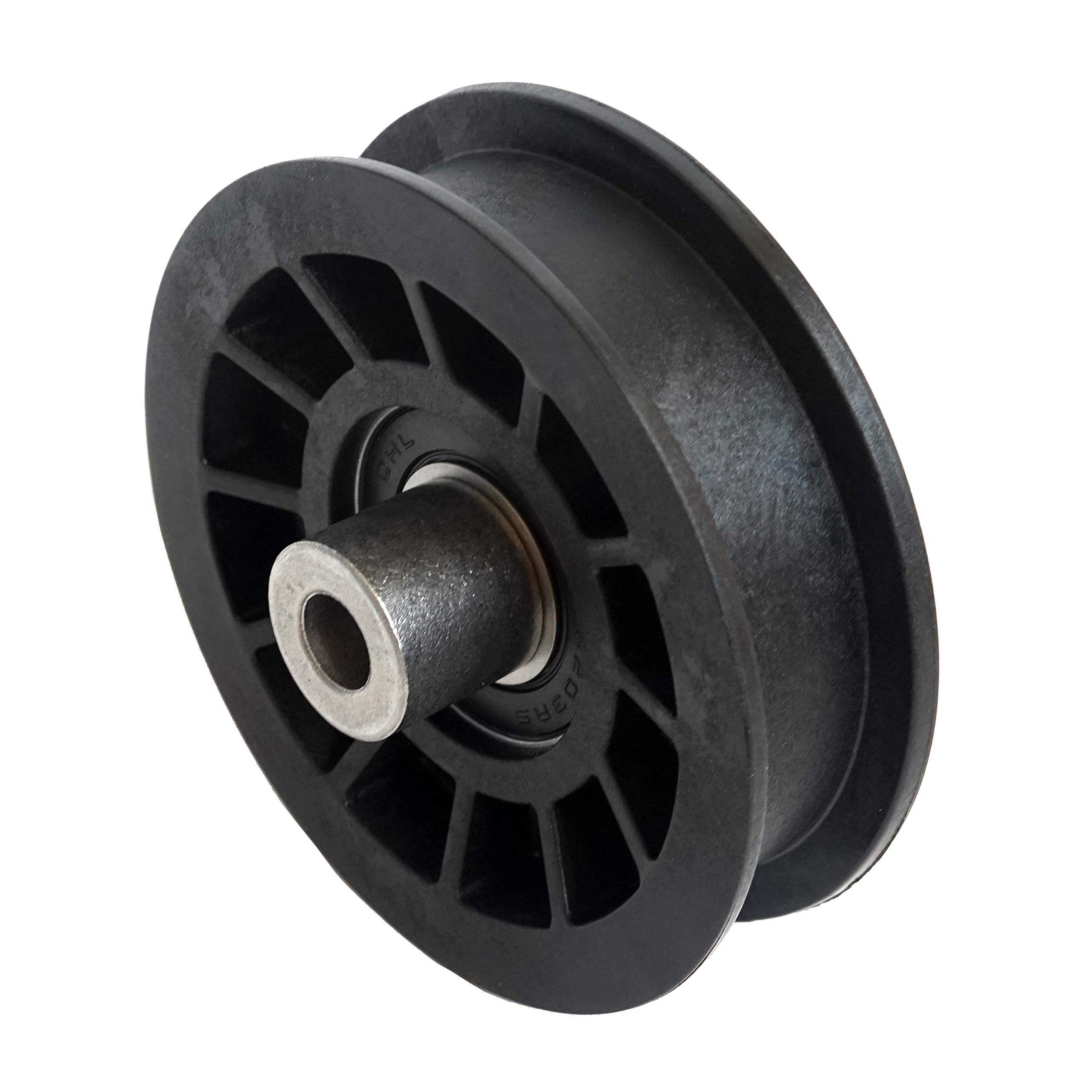 q&p Outdoor Power Idler Pulley Replace 80-91-099 532194327 194327 532-194327