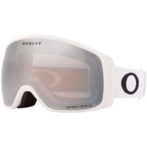 oakley flight tracker xm matte white prizm black iridium